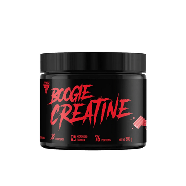 Kreatiini TREC Boogie Kreatiini 300g, Purukumi