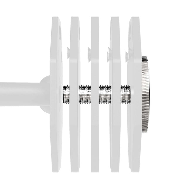 Ruuvi lisäpainon kiinnittämiseen TUNTURI Rapid Long Screw