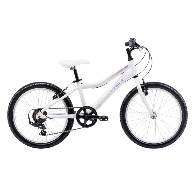 Lasten pyörä ROMET Jolene 20 KID 1, valkoinen-violetti