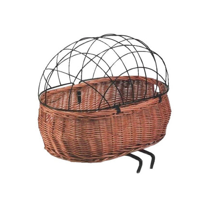 Polkupyörän lemmikkikori Basil Pluto