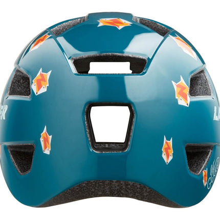 Lasten kypärä LAZER Lil' Gekko, Fox