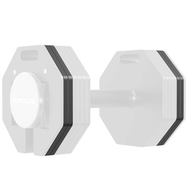 Lisäpainot TUNTURI Rapid Add-On Kit, 8 kg (4 x 2 kg)
