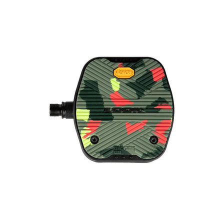 Polkimet LOOK GEO CITY GRIP Camo