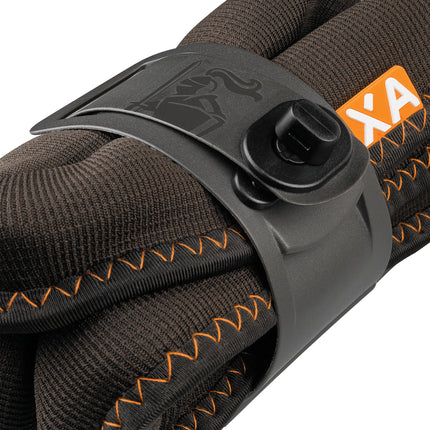 Vipulukko AXA Taitettava 1000, pituus 105 cm