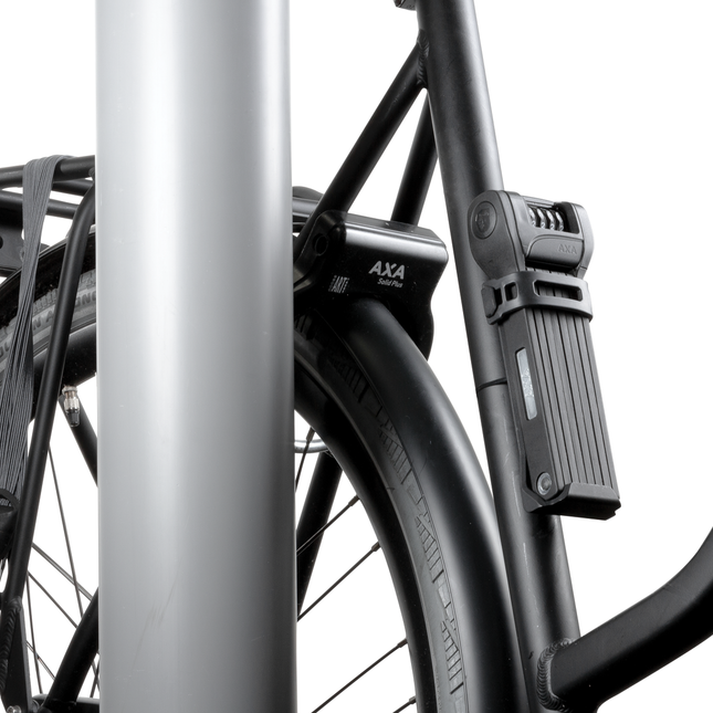 Avainlukko AXA Fold Lite C100, koodilla