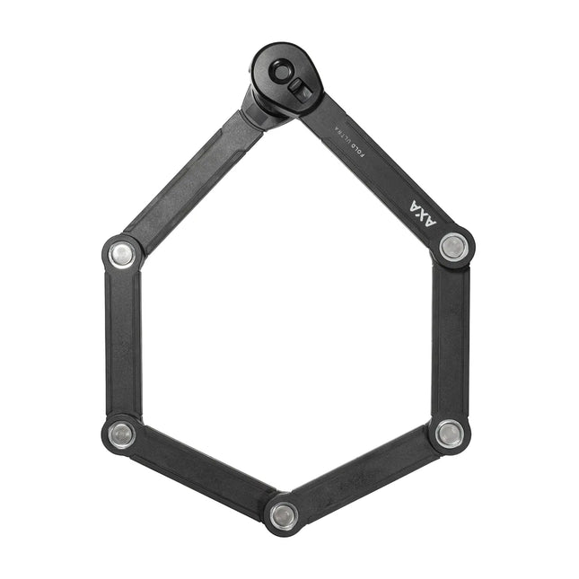 AXA Fold Ultra 90 -lukituksen lukko