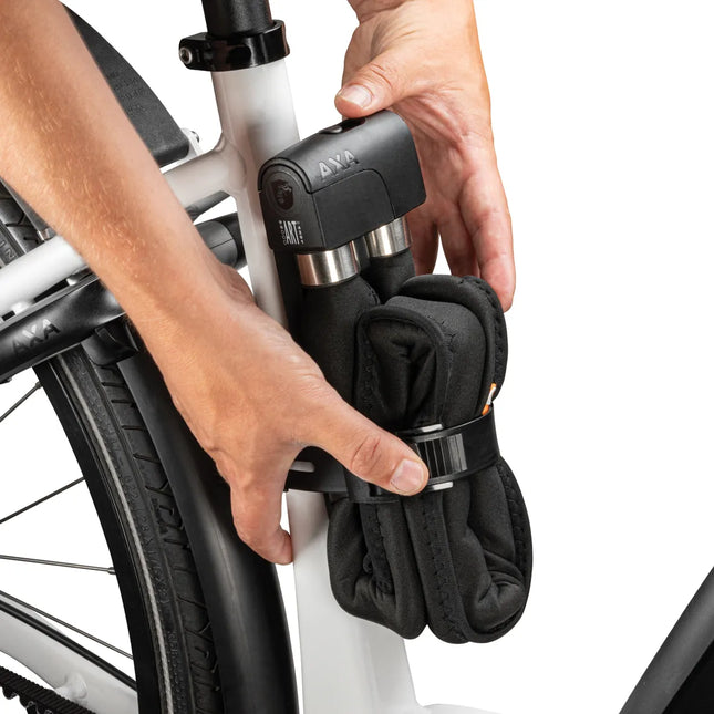 AXA Foldable -lukituslukko 10-105