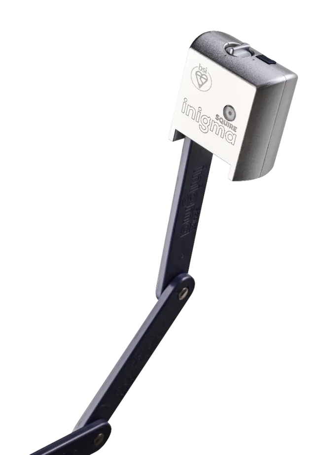 Näppäinlukko SQUIRE Inigma FL1 Bluetoothilla