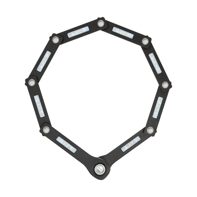 Vaihda lukko AXA Fold Lite 80