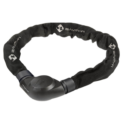 Polkupyörän ketjulukko M-Wave C 10.9-360 avaimella