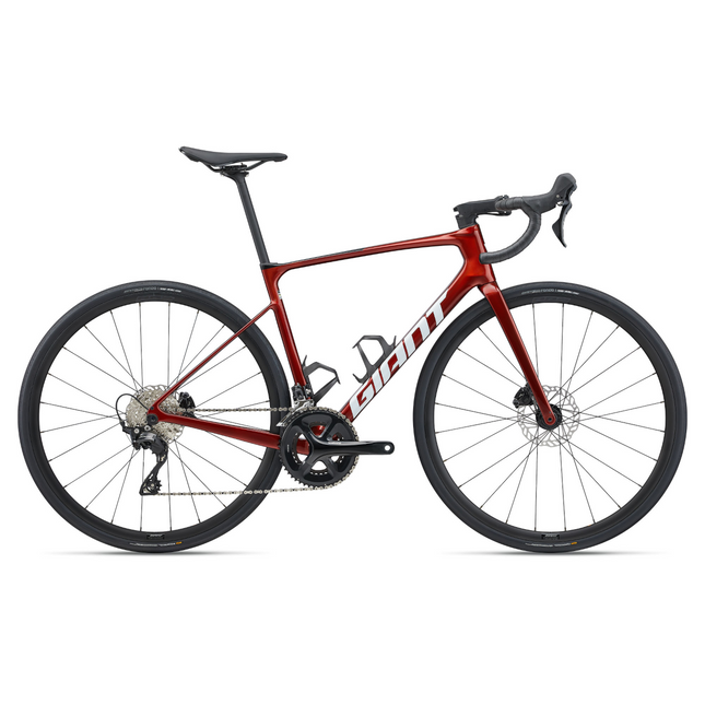 Maantiepyörä GIANT Defy Advanced 2 (2025) Mars Dust (M/L)