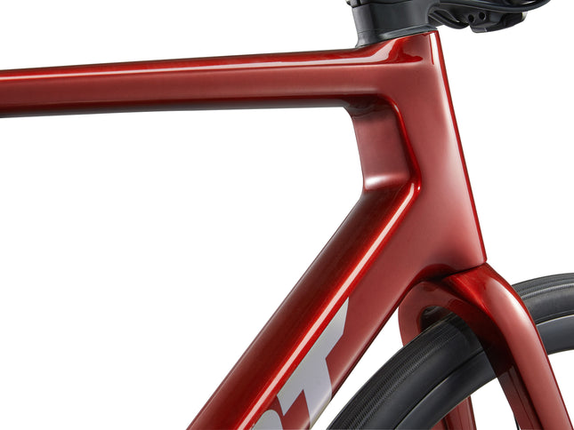 Maantiepyörä GIANT TCR Advanced 1 PC (2025) Mars Dust (L)