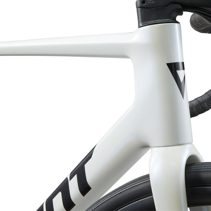 Maantiepyörä GIANT TCR Advanced 2 PC (2025) Illusion White (M/L)