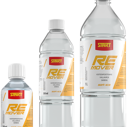 Rasvanpoistoaine Start 1 L