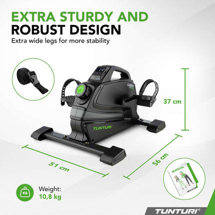 Minipyörä TUNTURI Cardio Fit M45 Mini Bike