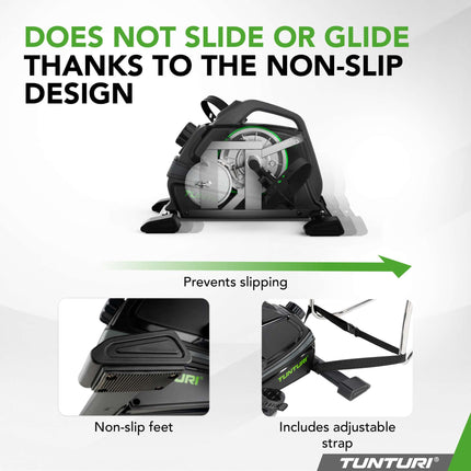 Minipyörä TUNTURI Cardio Fit M45 Mini Bike