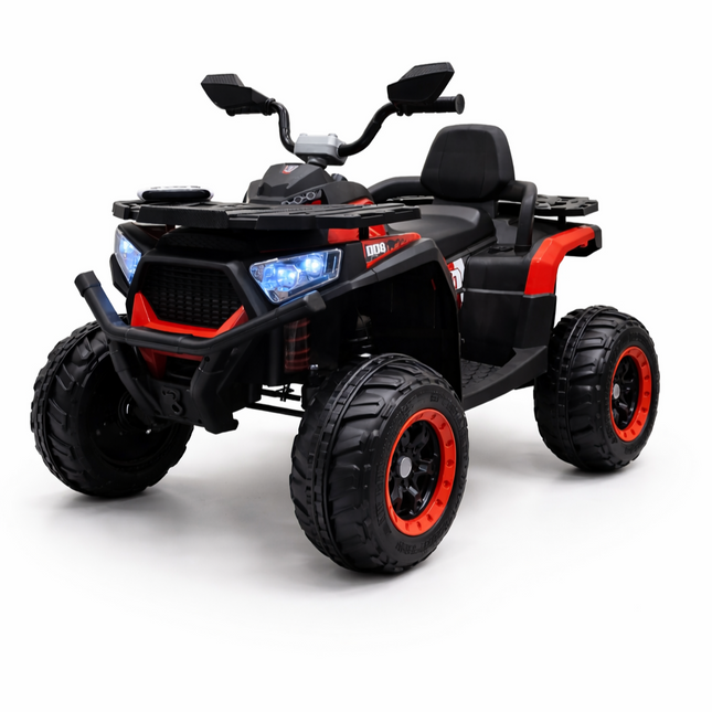 Lasten sähköinen mönkijä 4x4 - 12v