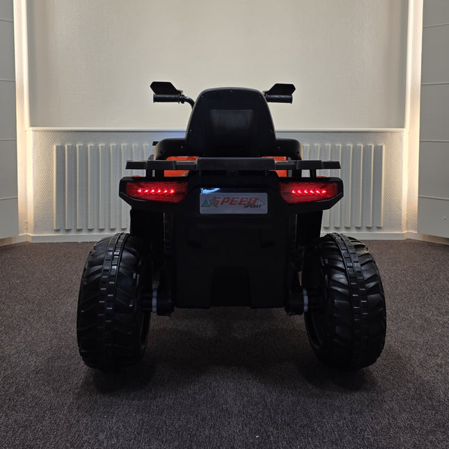 Lasten sähköinen mönkijä 4x4 - 12v