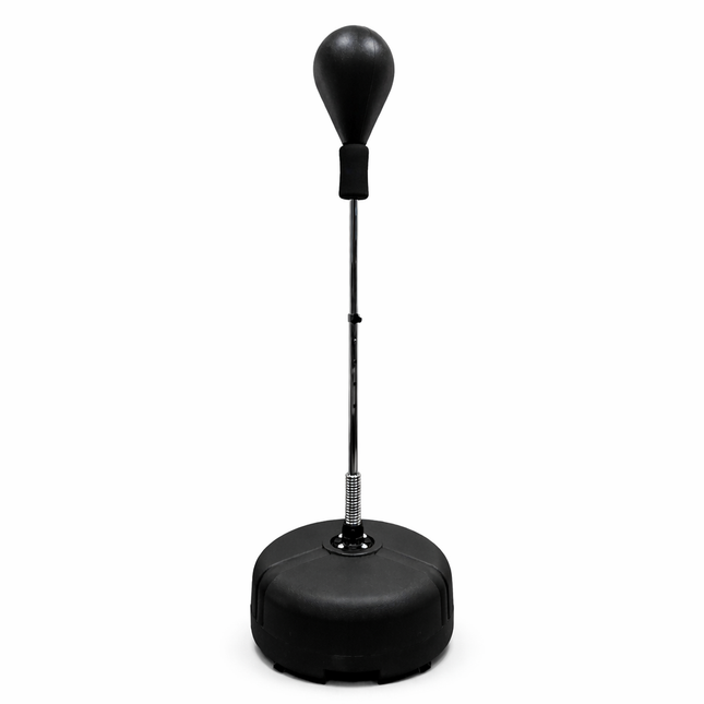 Säädettävä seisova nyrkkeilypallo – reflex- & nopeustreeni