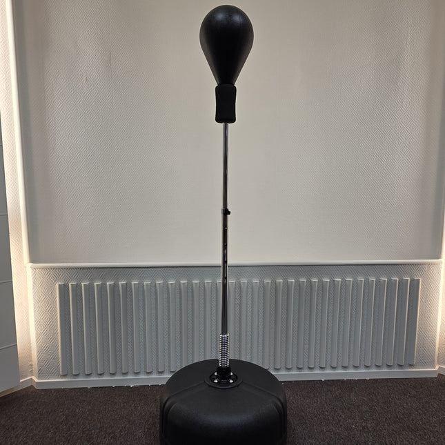 Säädettävä seisova nyrkkeilypallo – reflex- & nopeustreeni