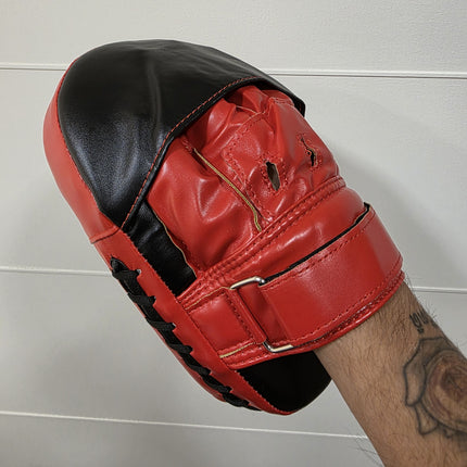 MMA Pistehanska – potku ja lyöntiharjoitteluun