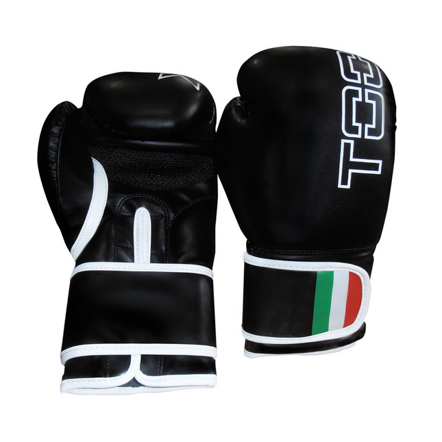 Nyrkkeilyhanskat TOORX Leopard Nyrkkeilyhanskat 10oz