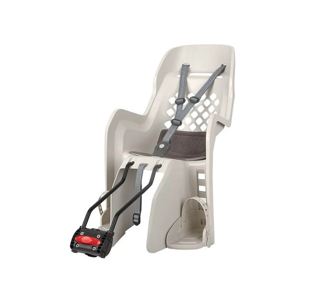 Lasten tuoli Polisport Joy rungolla, vaaleanharmaa