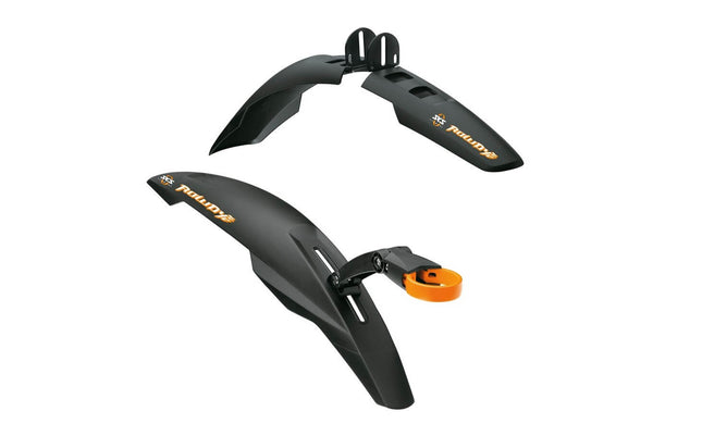 Lokasuojat SKS Rowdy Kids 20"-24" polkupyörään