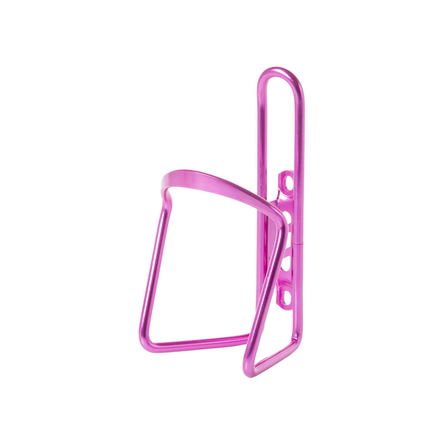 Pulloteline M-WAVE, metalli, pinkki