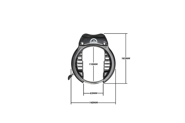 Runkolukko SQUIRE Framelok