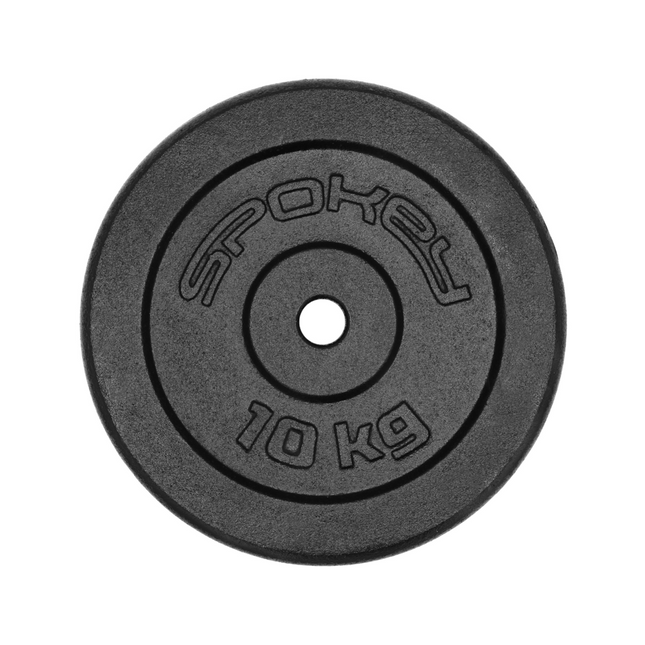 Painolevy SPOKEY Sininen, 30 mm, 10 kg