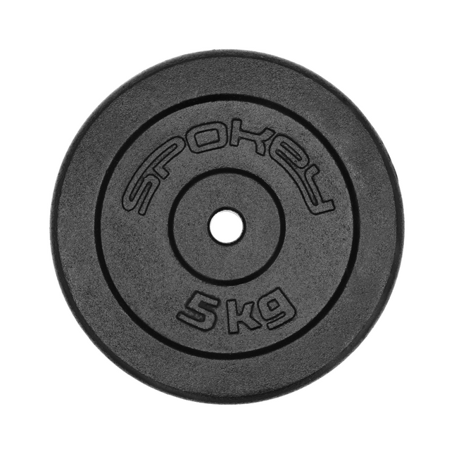 Painolevy SPOKEY Sininen, 30 mm, 5 kg