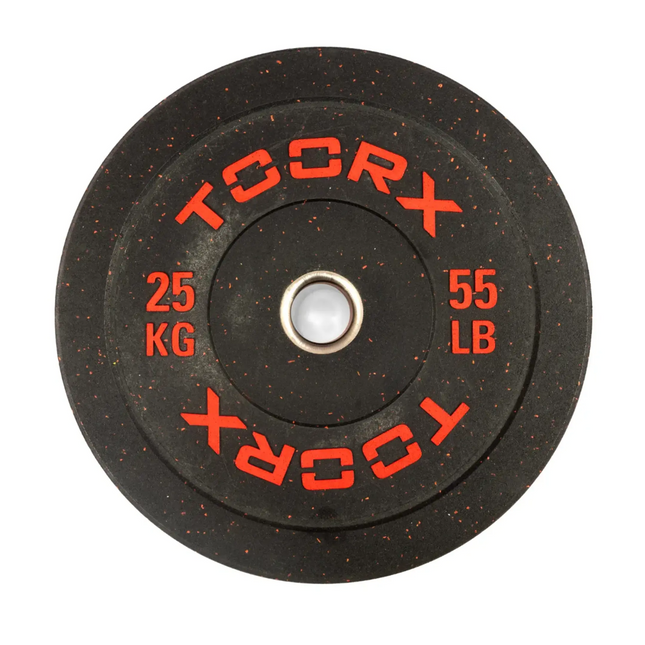 TOORX puskurilevymurupaino, 50 mm, 25 kg