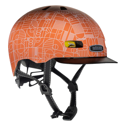 Kypärä NUTCASE STREET, Bahous MIPS M