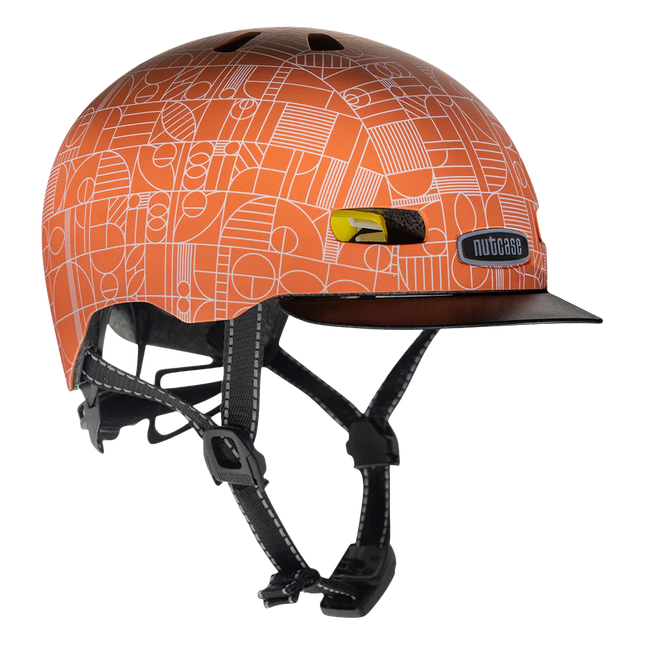 Kypärä NUTCASE STREET, Bahous MIPS M