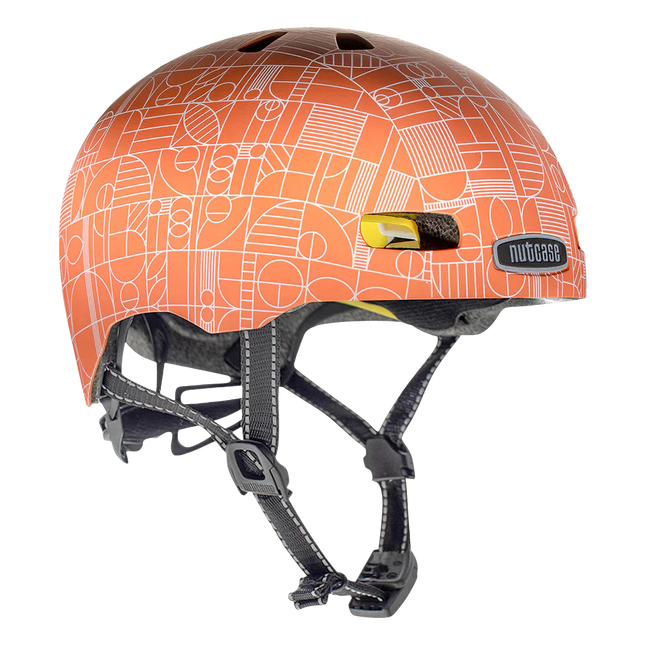 Kypärä NUTCASE STREET, Bahous MIPS M