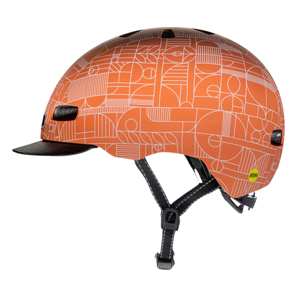 Kypärä NUTCASE STREET, Bahous MIPS M