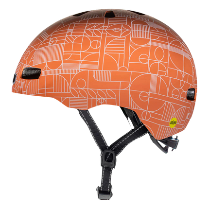 Kypärä NUTCASE STREET, Bahous MIPS M