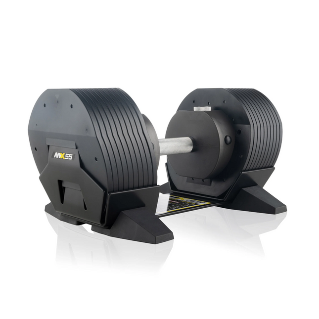 Säädettävä käsipaino TUNTURI MX55 käsipaino 4,5-24,9 kg, pyälletty