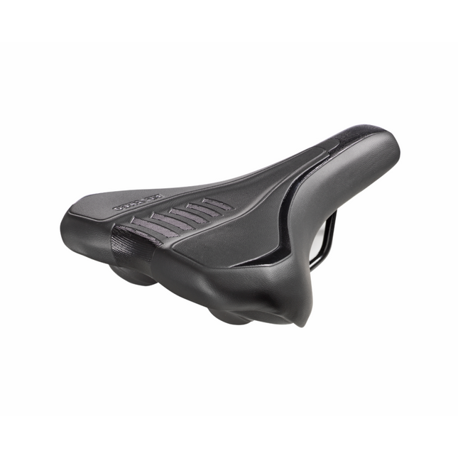 Satula SELLE MONTE GRAPPA Altheo, musta