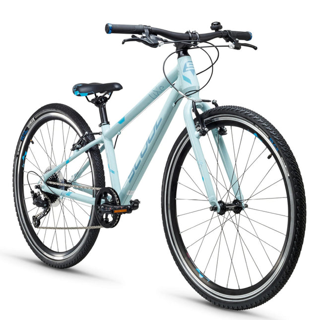 Lasten polkupyörä S'COOL liXe, 26 tuumaa, 10+ vuotiaille