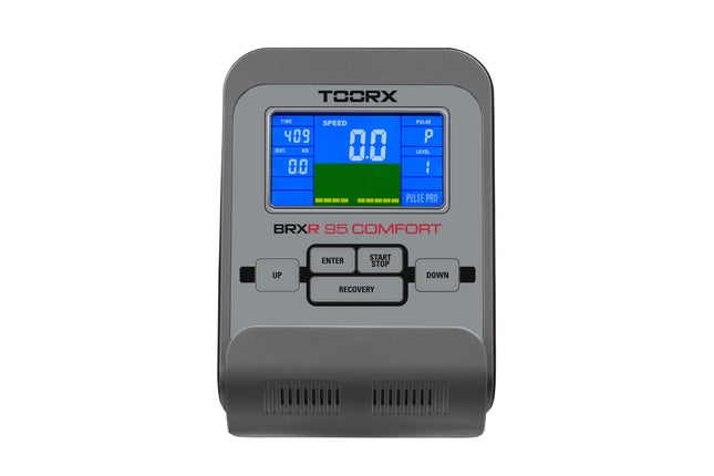 Kuntopyörä selkätuella TOORX BRX95 Comfort