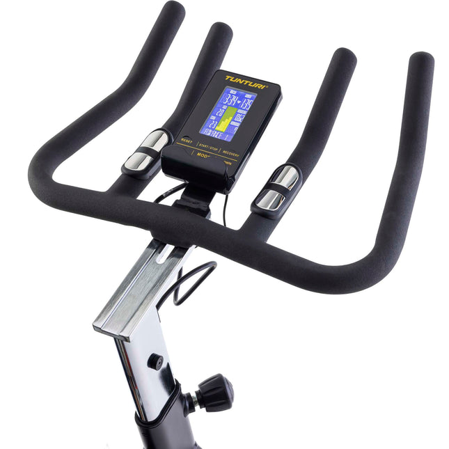 Spinningpyörä TUNTURI Centuri S100 Sprinter Bike