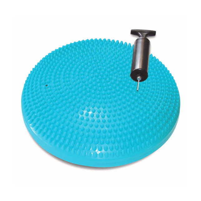 Tasapainotyyny TUNTURI Air Stepper Pad Turquoise