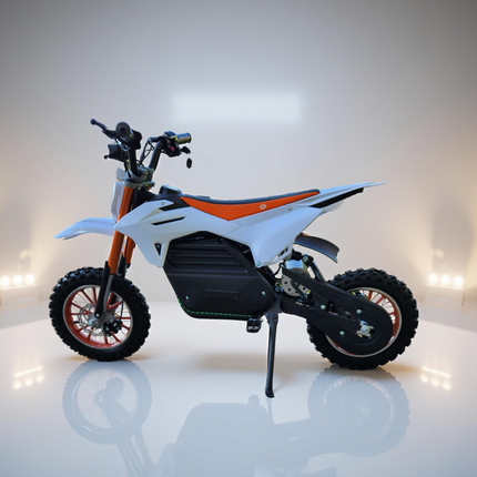 Crossipyörä Helmi 1000w