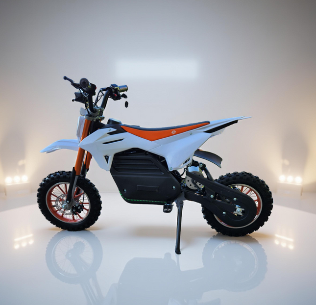 Crossipyörä Helmi 1000w