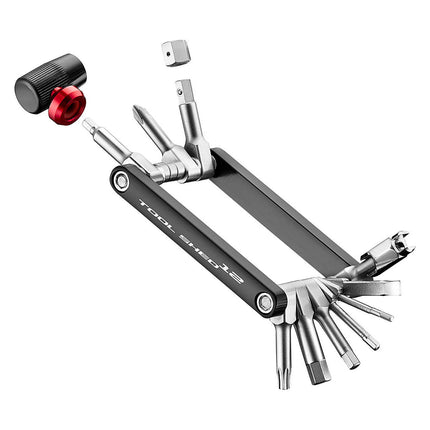 Giant Toolshed 12 Tool Kit