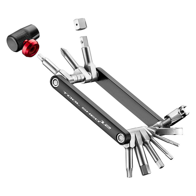 Giant Toolshed 12 Tool Kit