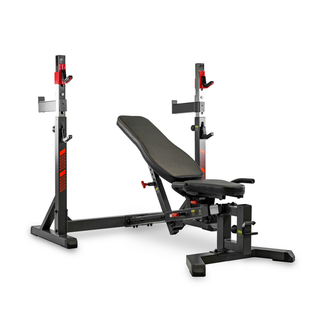 Painopenkki BH FITNESS Olympic Rack