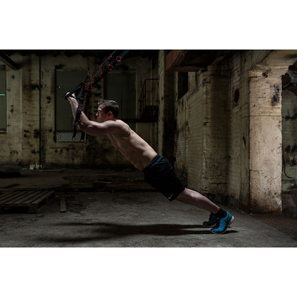 Harjoitussetti Tunturi Pro Suspension Trainer Set